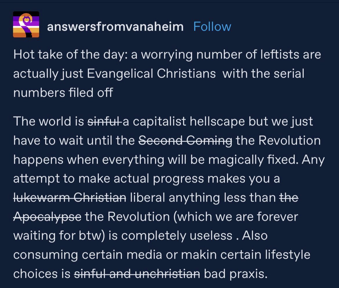 The Ends Justify the Memes tweet media