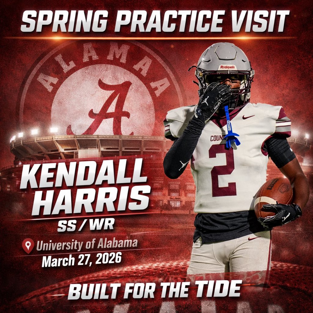 Kendall “2” Harris tweet media