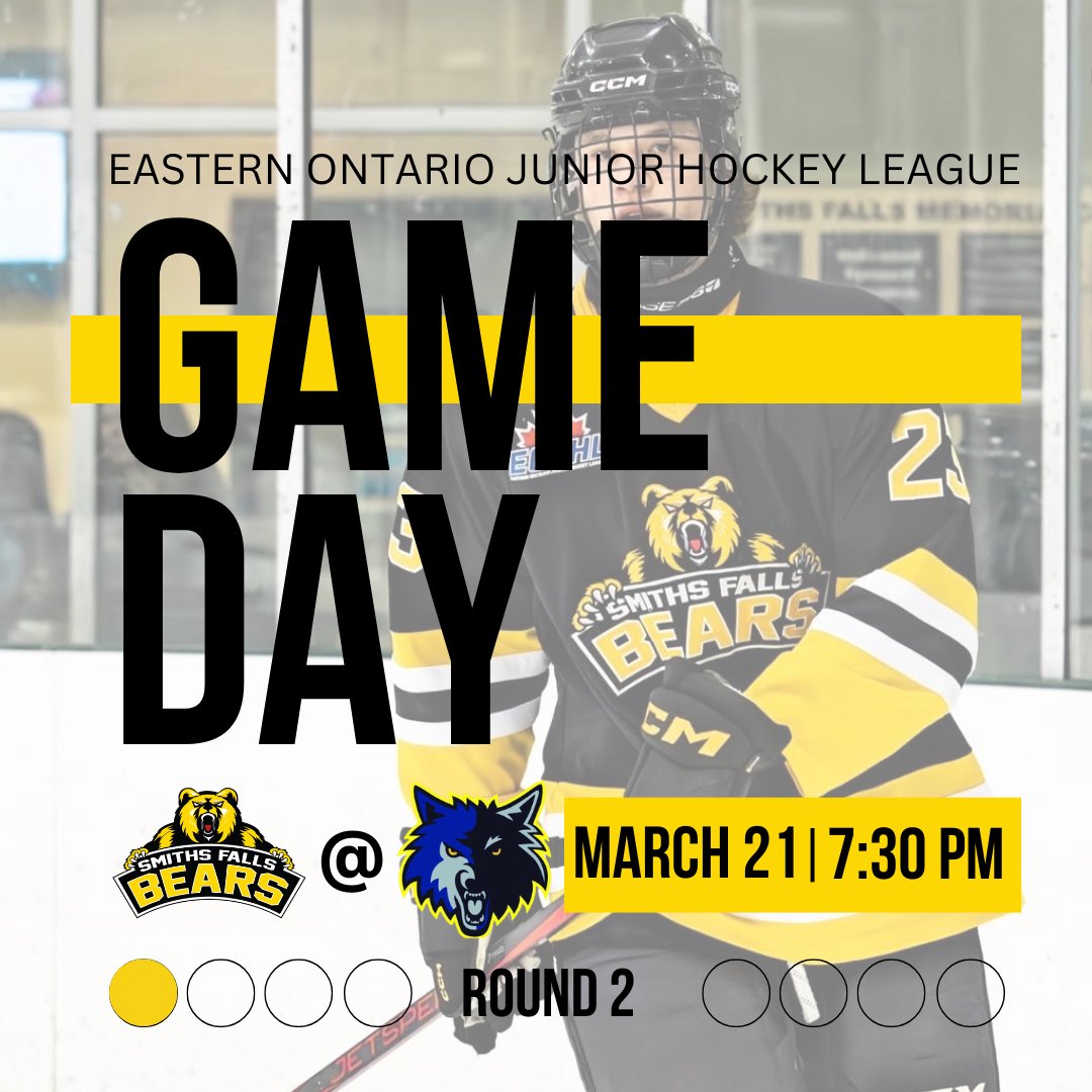 Smiths Falls Jr Bears tweet media