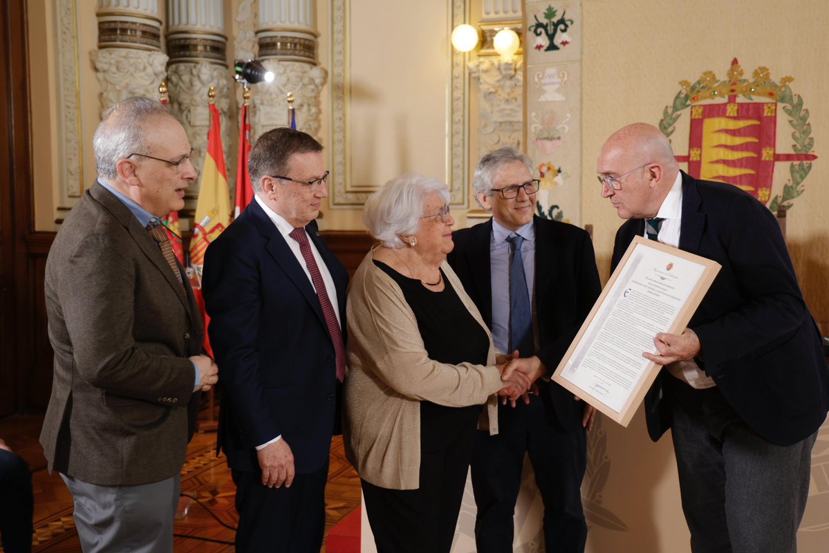 Ayto. de Valladolid tweet media