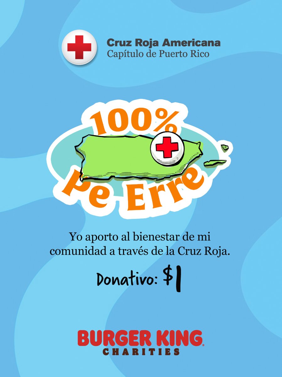 Cruz Roja PR tweet media