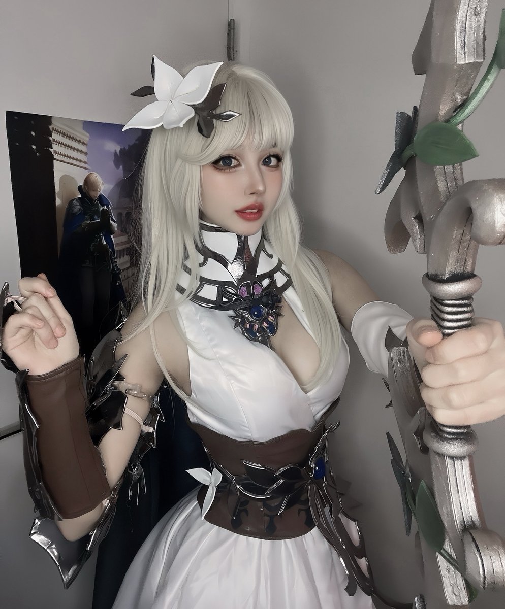 한수지 スジ tweet media