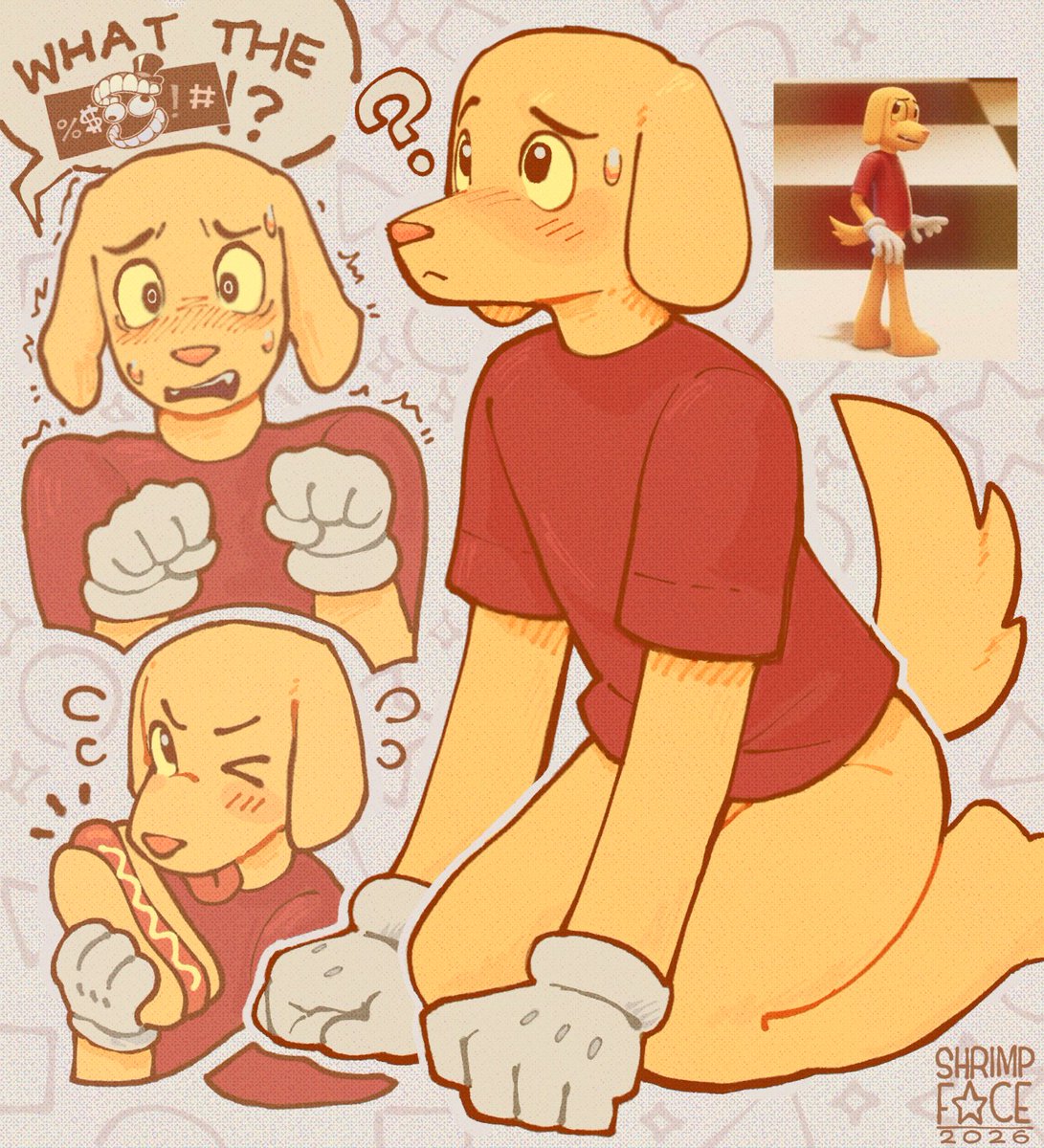 shrimpface 𖦹₊ ⊹ tweet media