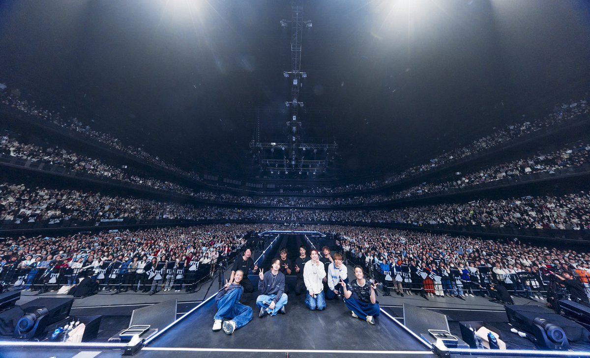 Da-iCE STAFF tweet media