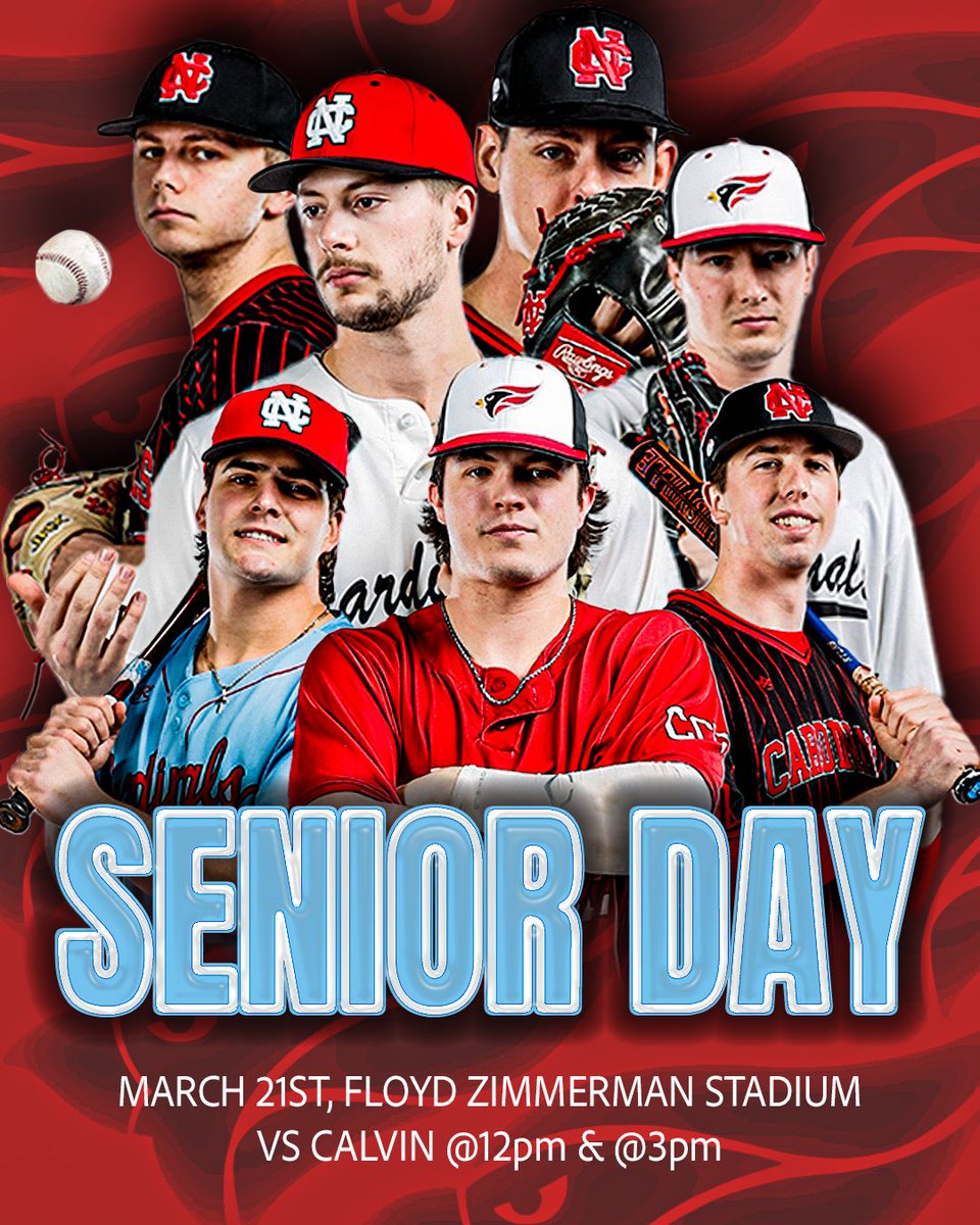 NCC Baseball tweet media