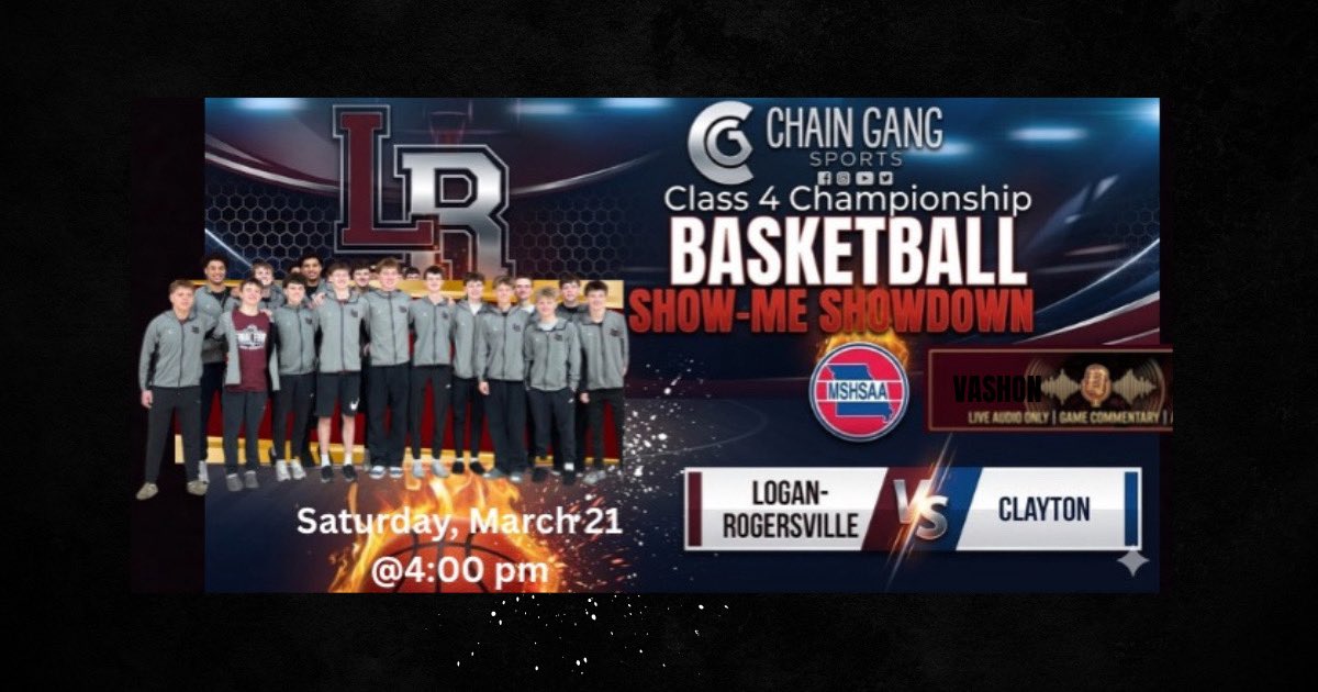 The Chain Gang tweet media