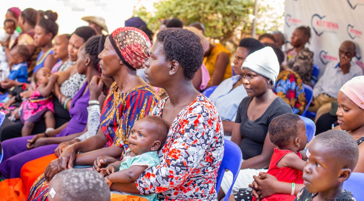 Kitibwa Restoring Hope Foundation tweet media