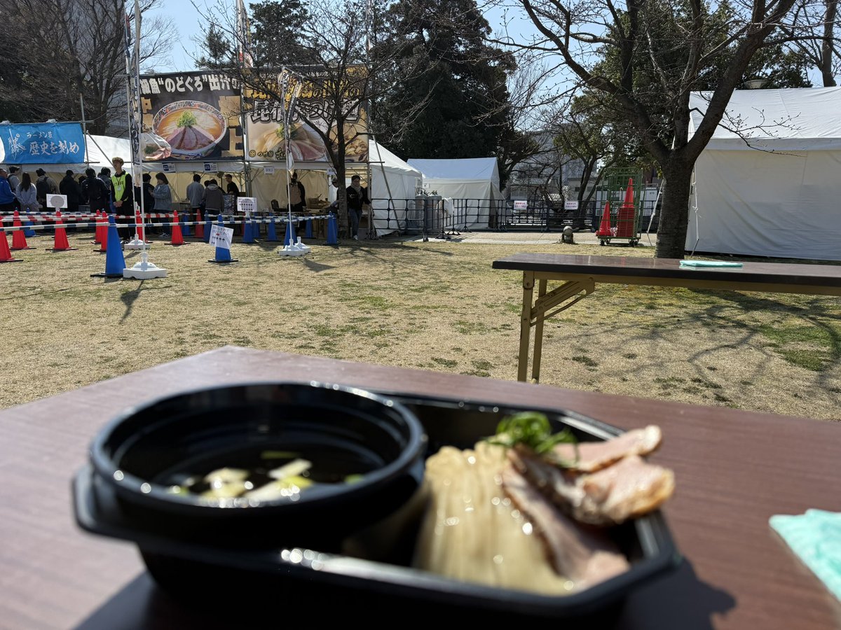 yfc192059's tweet photo. SUSURU TV PRESENTS
富山ラーメンフェス

3/21
つけ麺　和
らーめん山
#toyama_ramenfes https://t.co/GecglDSl5g