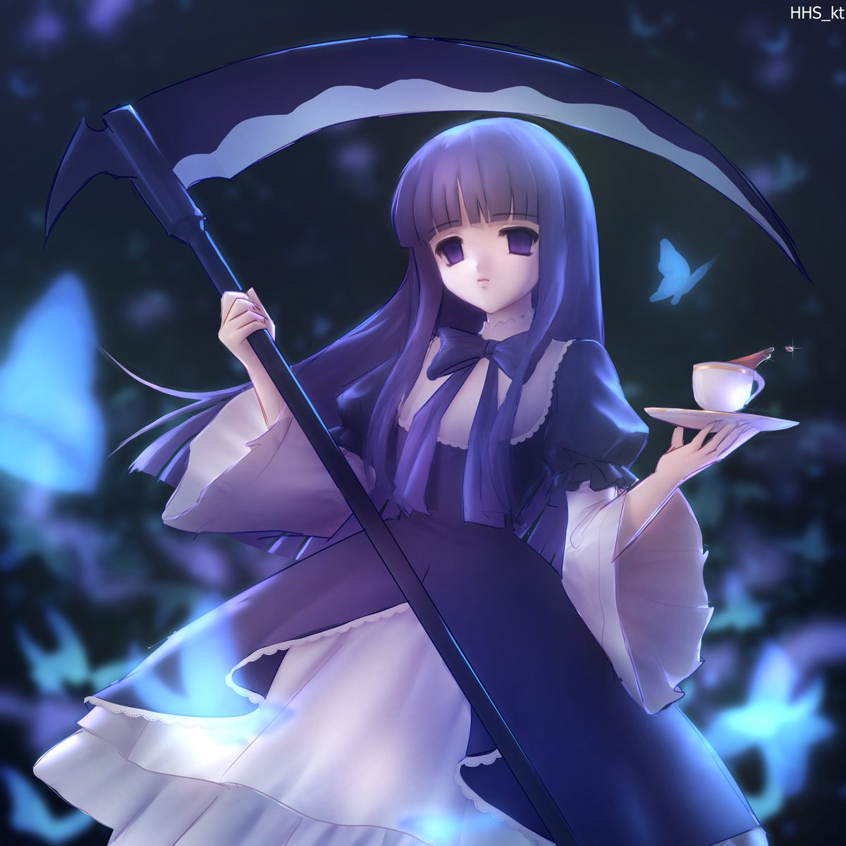 hhs_kt_'s tweet photo. #うみねこFA 🦋 https://t.co/tXhPBF1U87