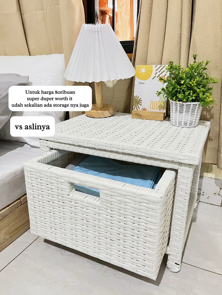 zushopid's tweet photo. A thread
Barang k 2 yg aku beli storage
Dengan harga segitu worth iy ga menurut kalian?
Ini linknya
https://t.co/GCF4gGUe3m

#NevruzTürkünBayramıdır 
#APOYOROCÍO21M https://t.co/XoBGiIInao