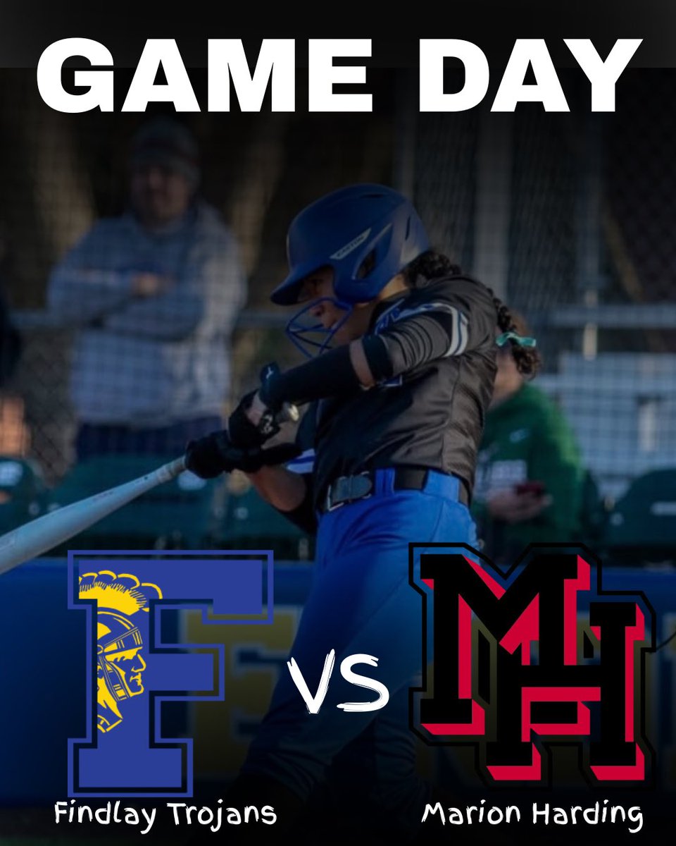 Findlay Trojans Softball tweet media