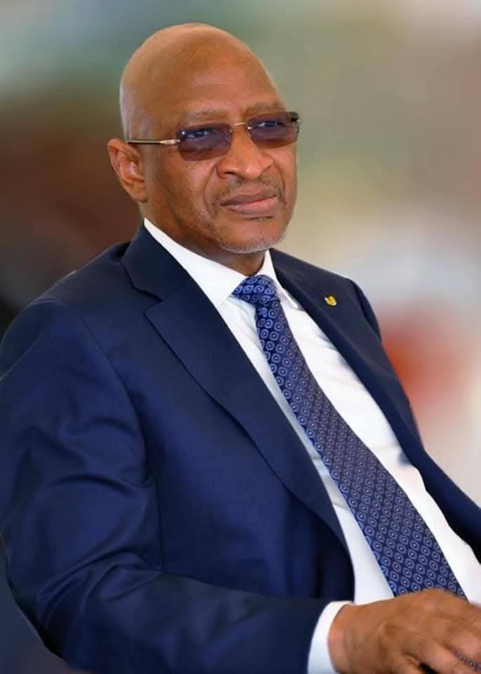 Sylla09616647's tweet photo. Que nulle n'oublie un jour comme aujourd'hui le 21 mars 2021 un homme d'état est parti à jamais avec dignité et honneur.

Le Tigre https://t.co/1IEpjzDEaM