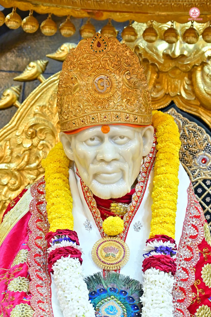 Shree Saibaba Sansthan Trust Shirdi tweet media