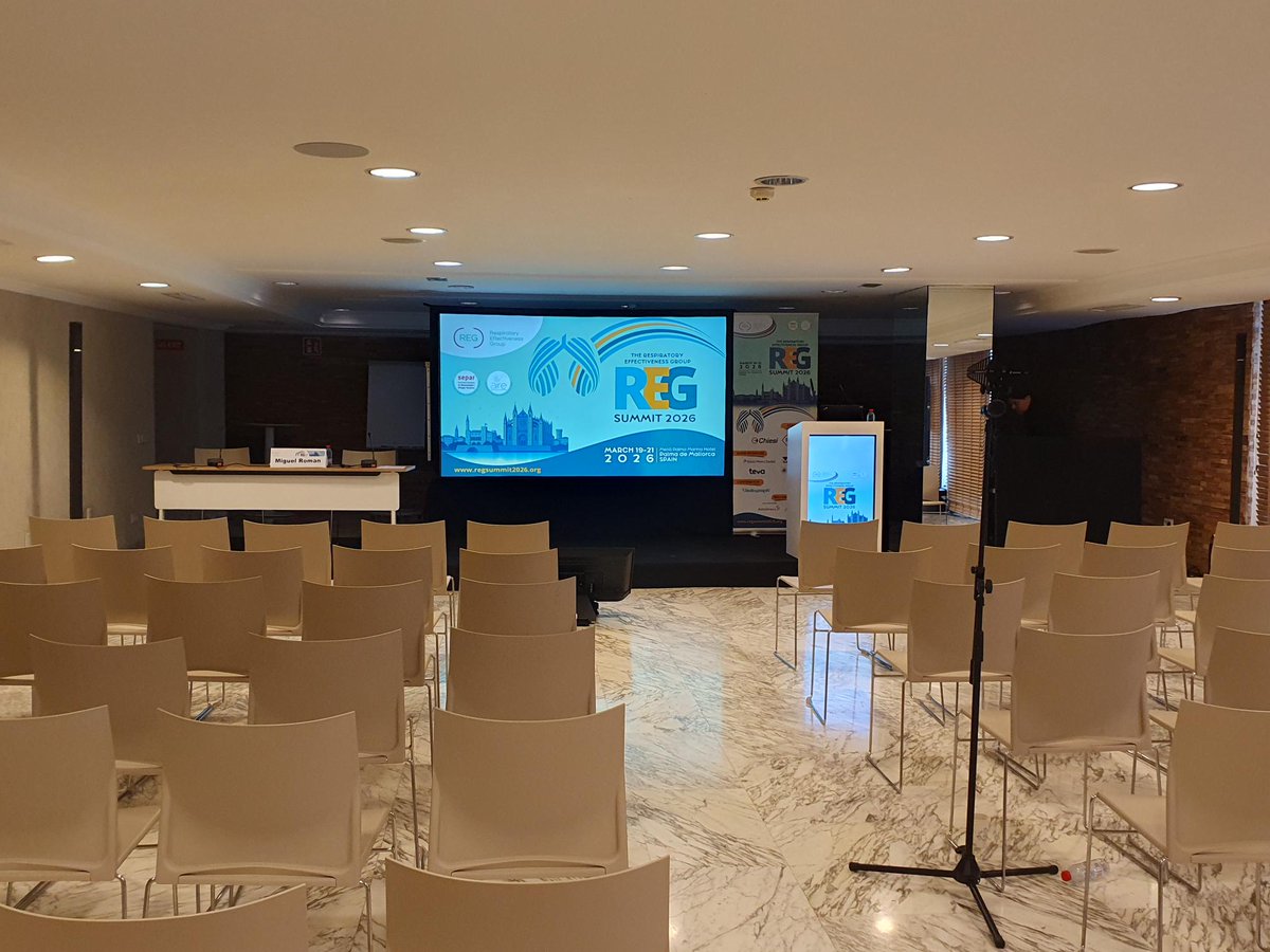 RespirEffect (REG) tweet media