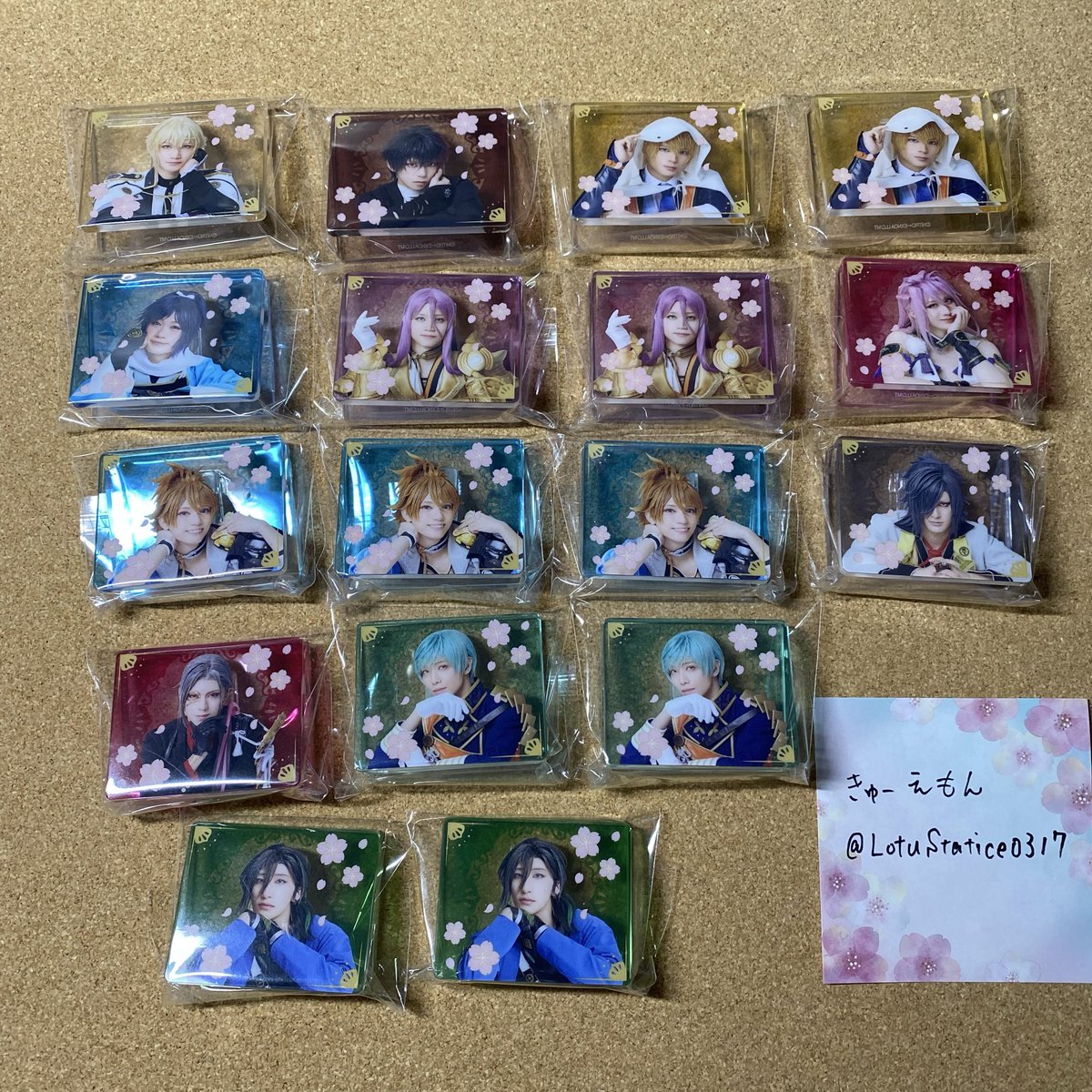 きゅーえもん/取引垢 tweet media