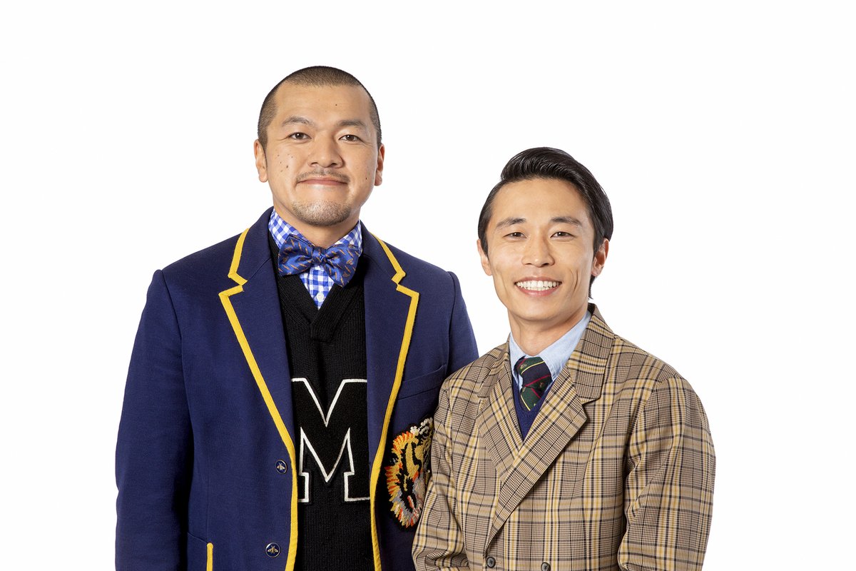 カミナリのREQJAM 金曜日 tweet media
