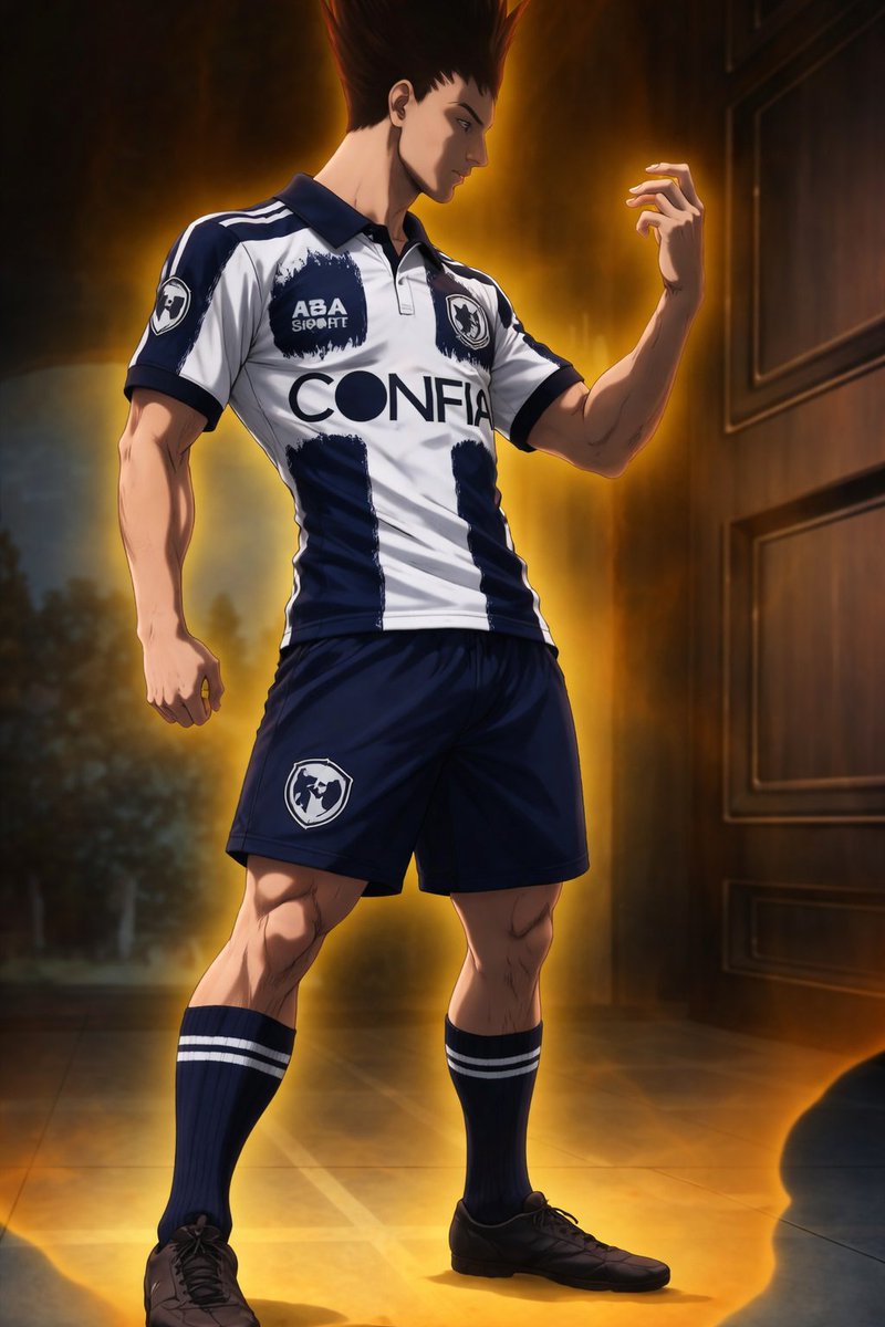 Gon Rayado tweet media