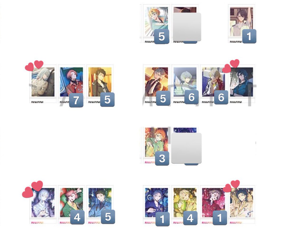 ☆-6(ほしろく) tweet media