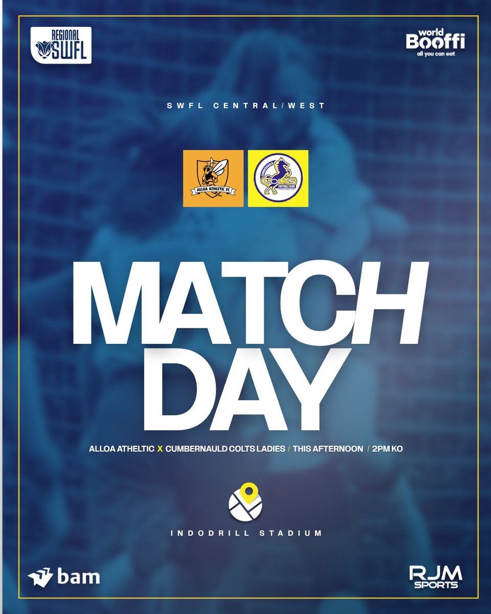 Cumbernauld Colts FC Women tweet media