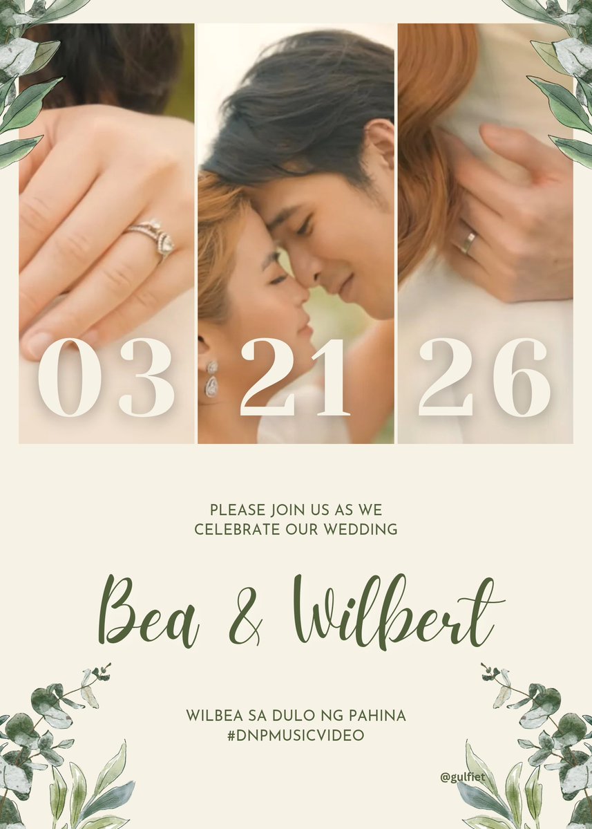 WilBea Enthusiast 🌅 tweet media