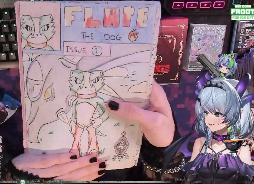 Froot💀 tweet media