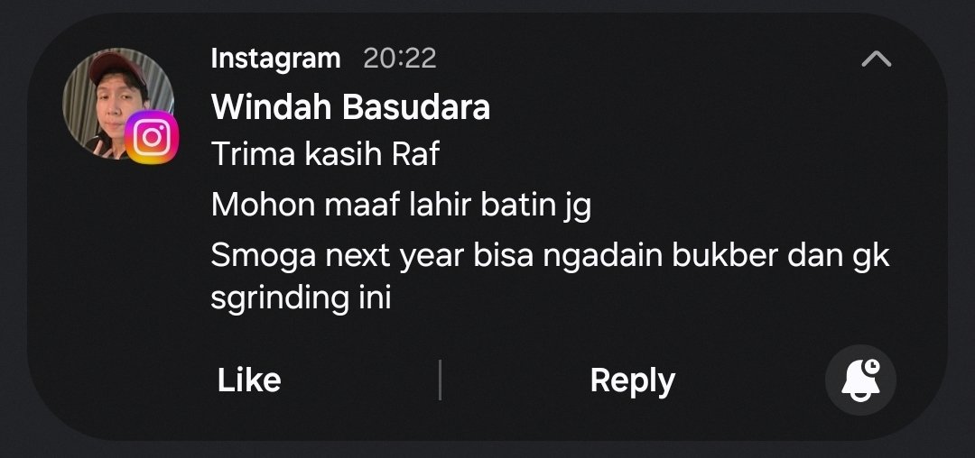 Rafi Prasetio tweet media