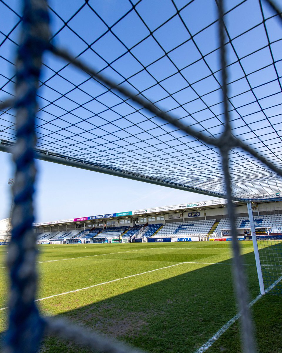 Eastleigh FC tweet media