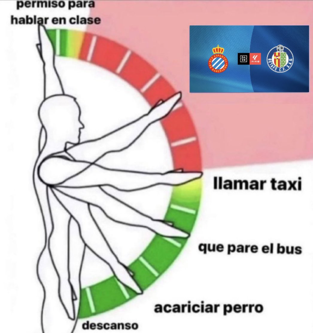 Día de partido.