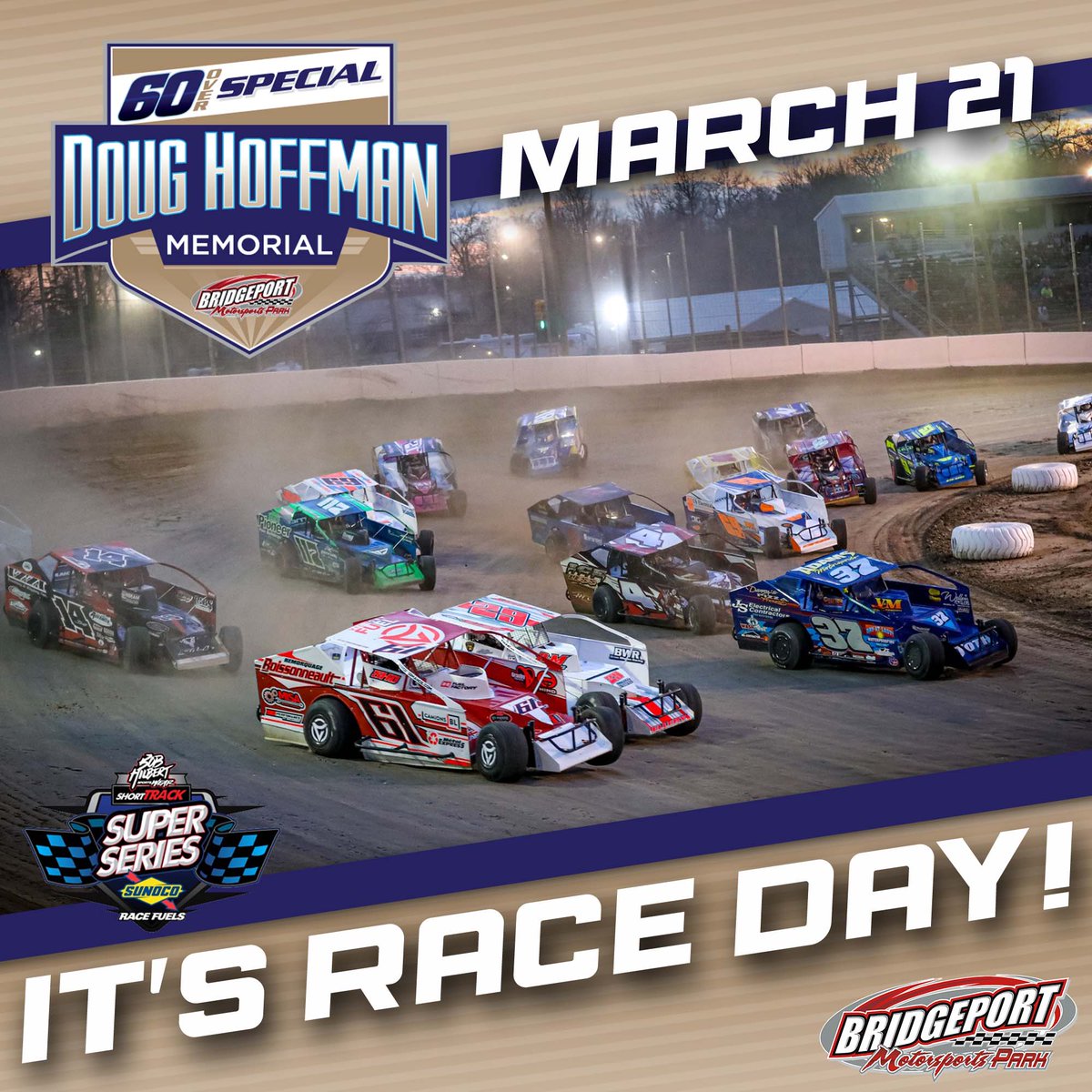 Bridgeport Motorsports Park tweet media