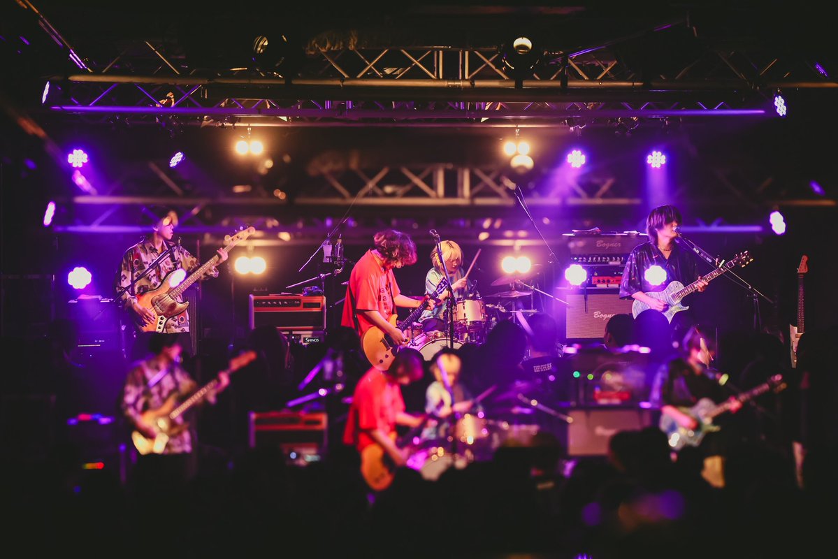 KANA-BOON tweet media