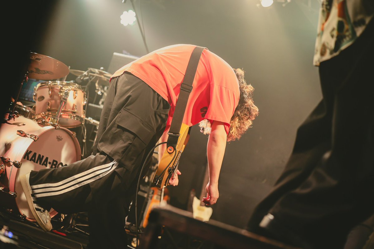 KANA-BOON tweet media