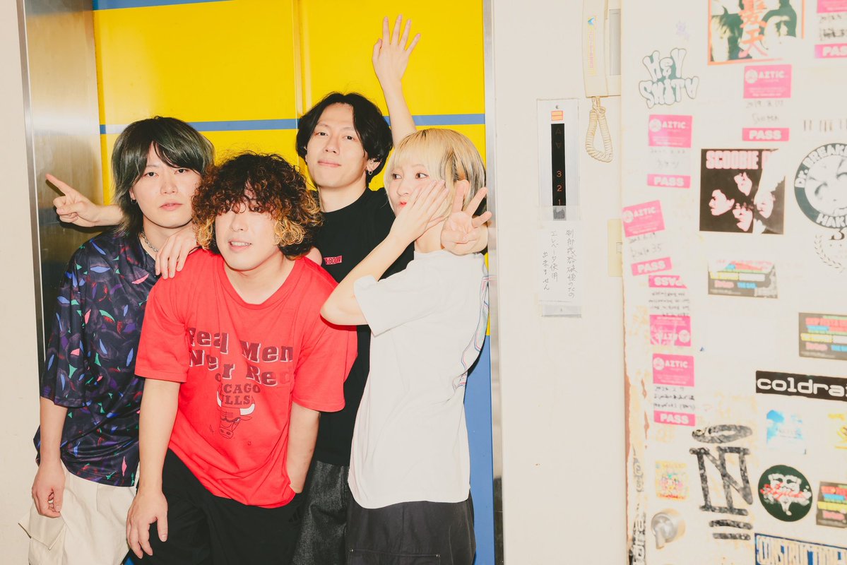 KANA-BOON tweet media
