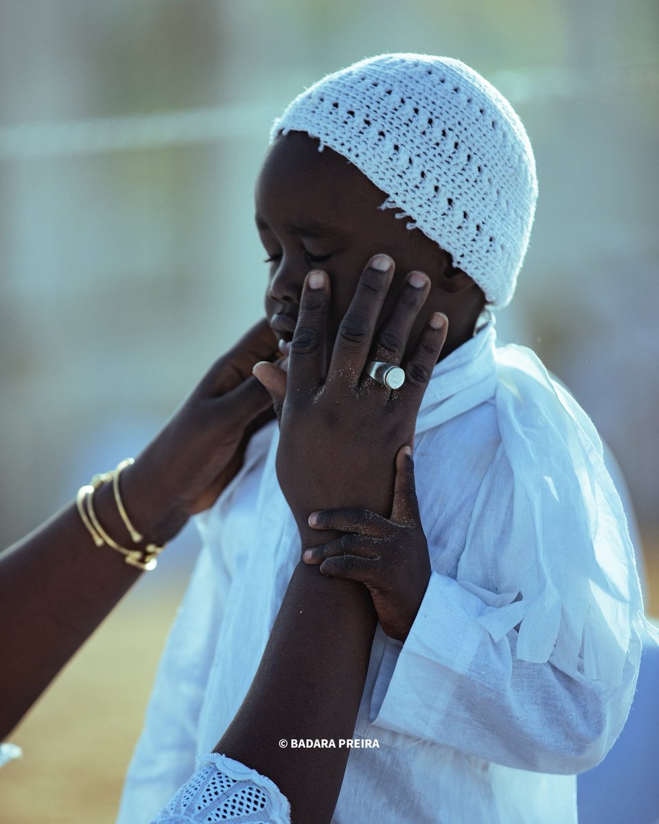 Badara Preira tweet media