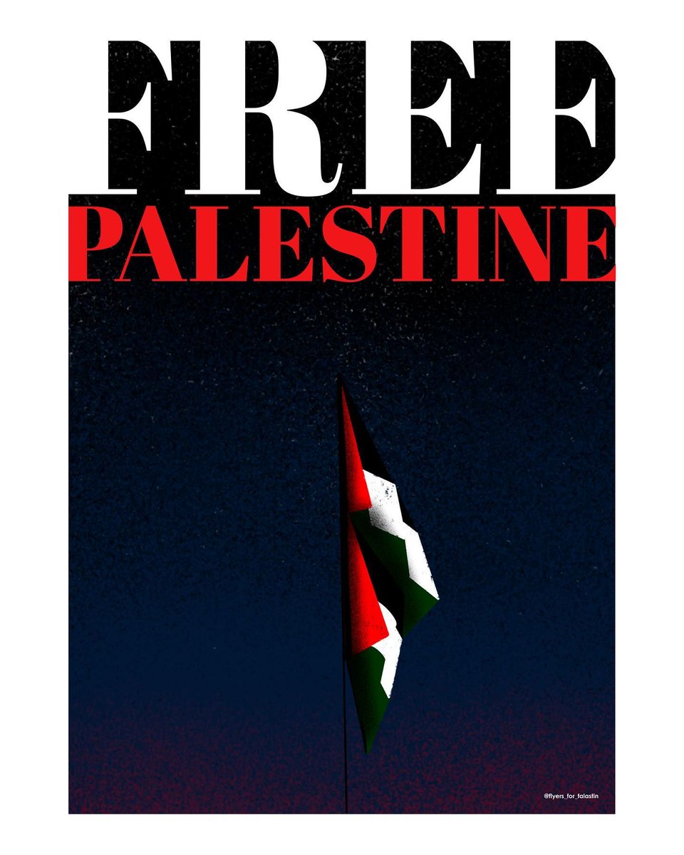 The Palestinian tweet media