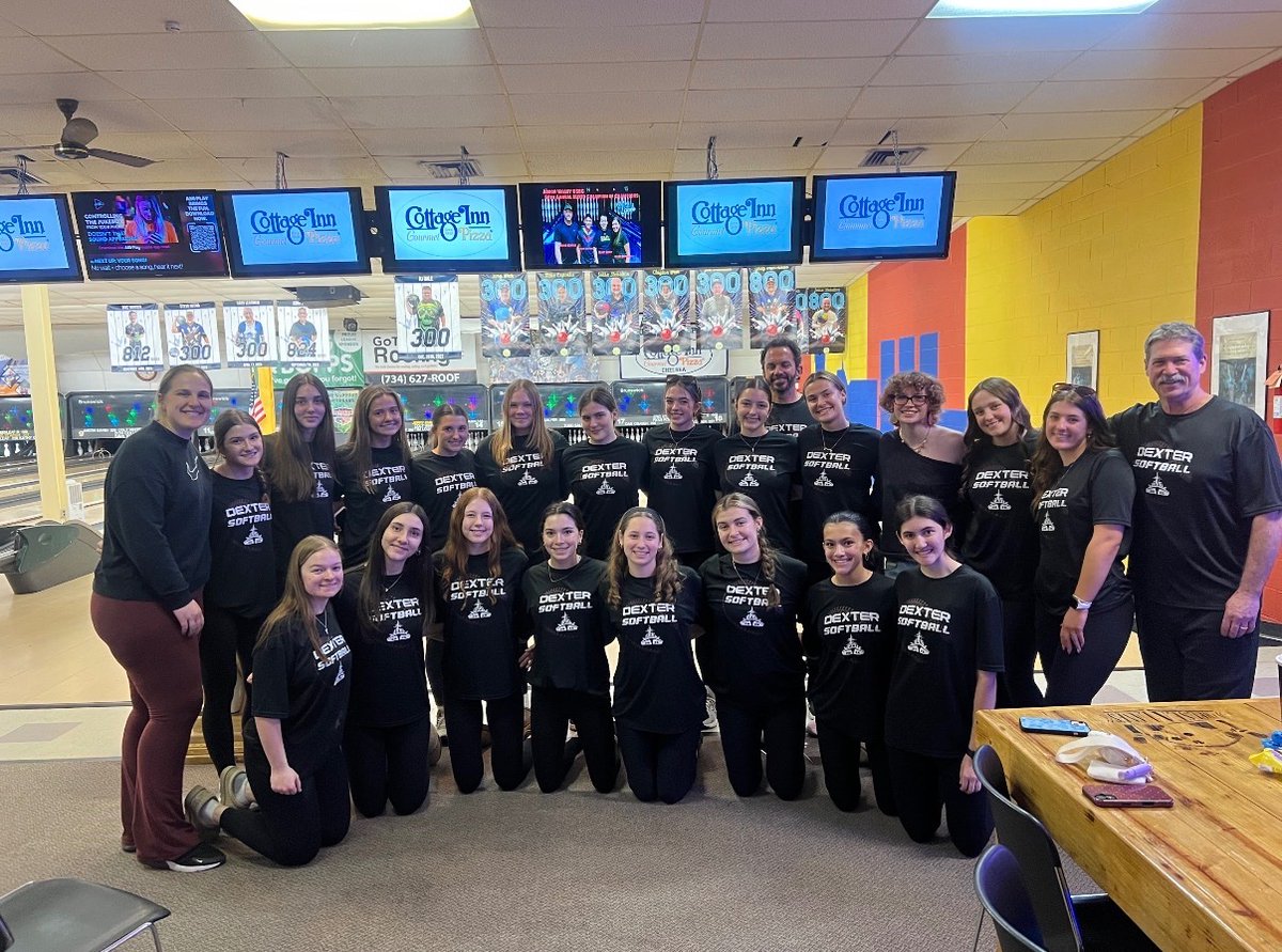 Dexter Dreads Varsity Softball tweet media