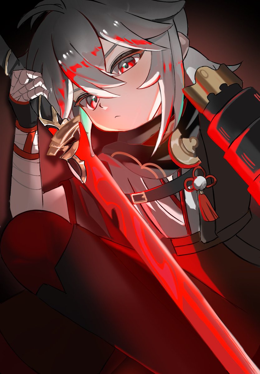 てとら tweet media