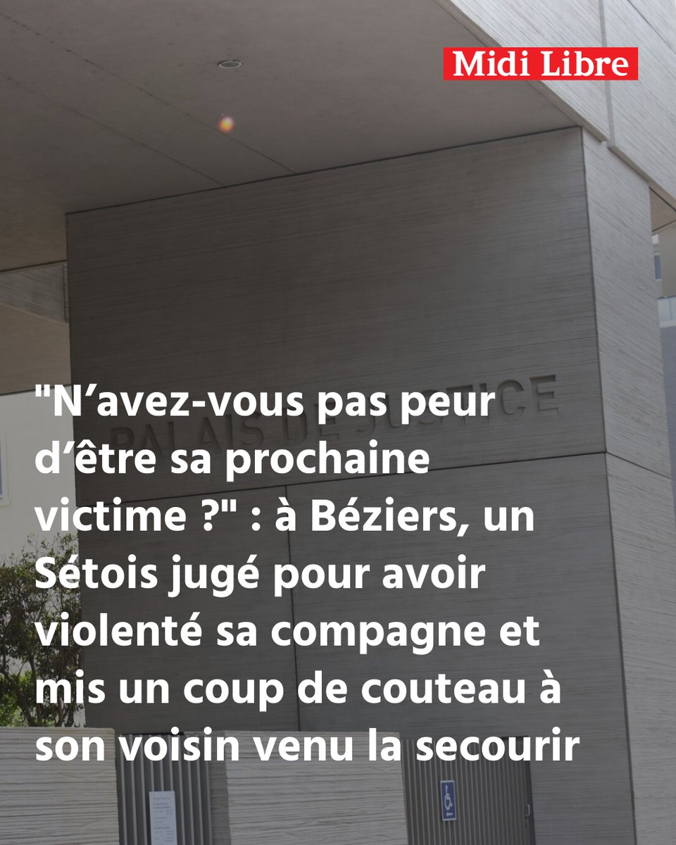 Midi Libre Béziers tweet media