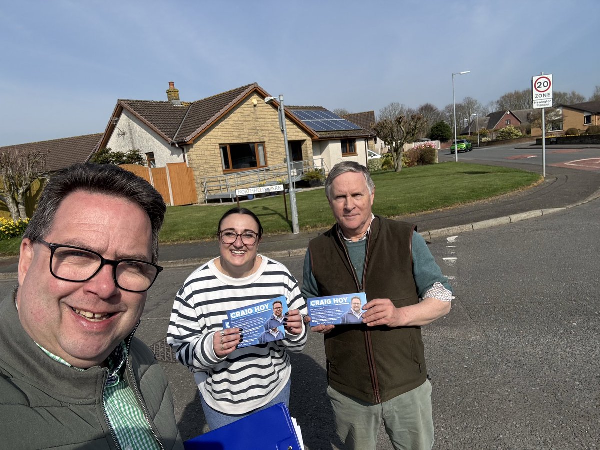 Craig Hoy MSP tweet media