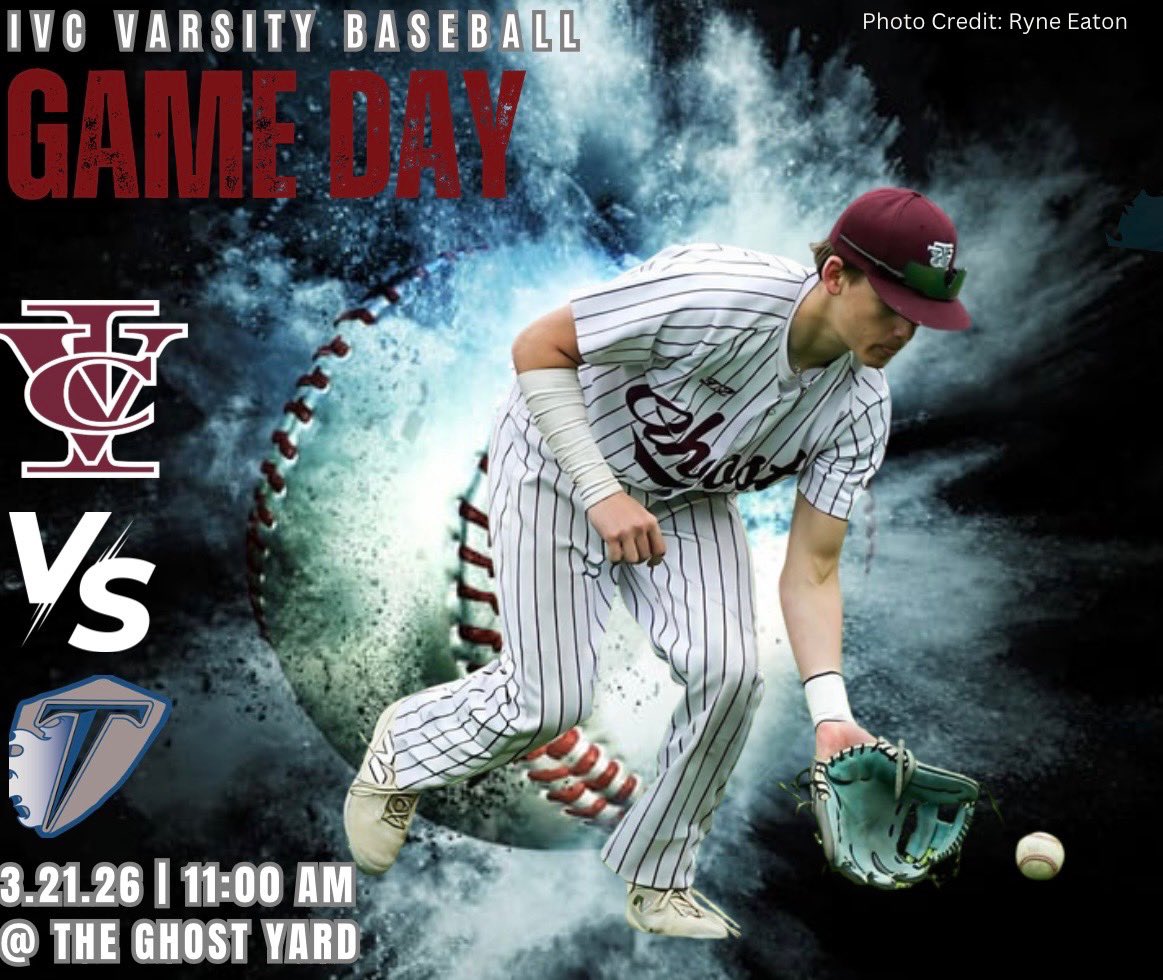 IVC Baseball tweet media