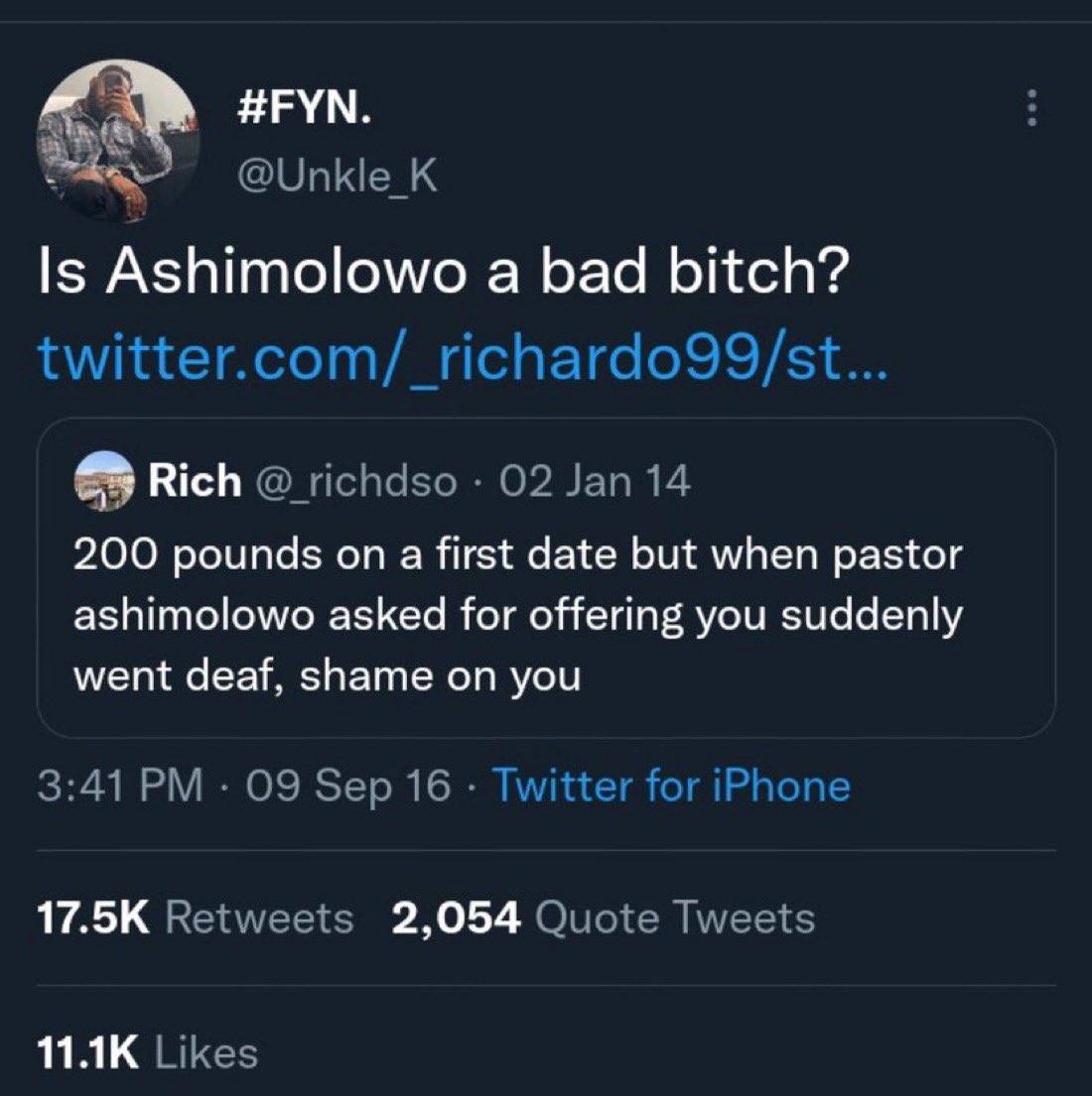 Jollof Papi 🇬🇭 tweet media