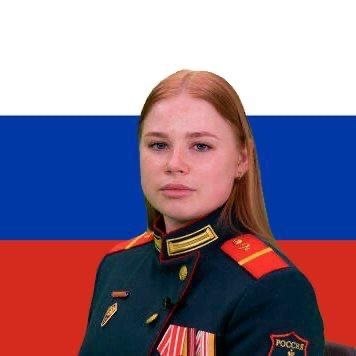 Isabella Liberman 🇷🇺 tweet media