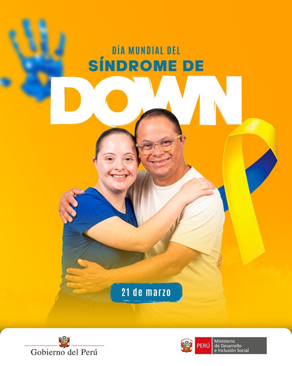 Ministerio de Desarrollo e Inclusión Social tweet media