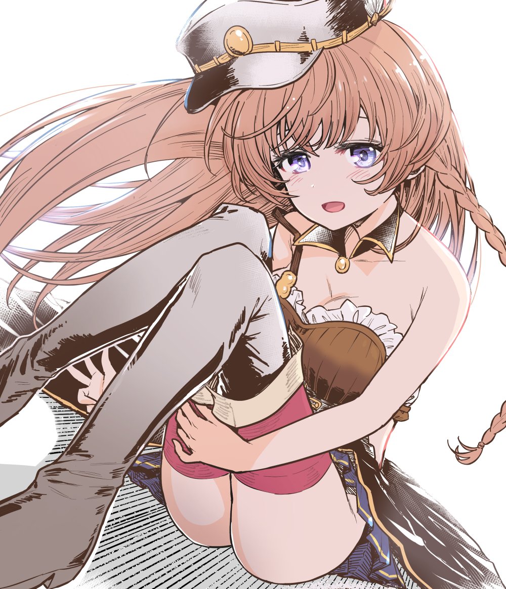 ミカボシとリーシャ