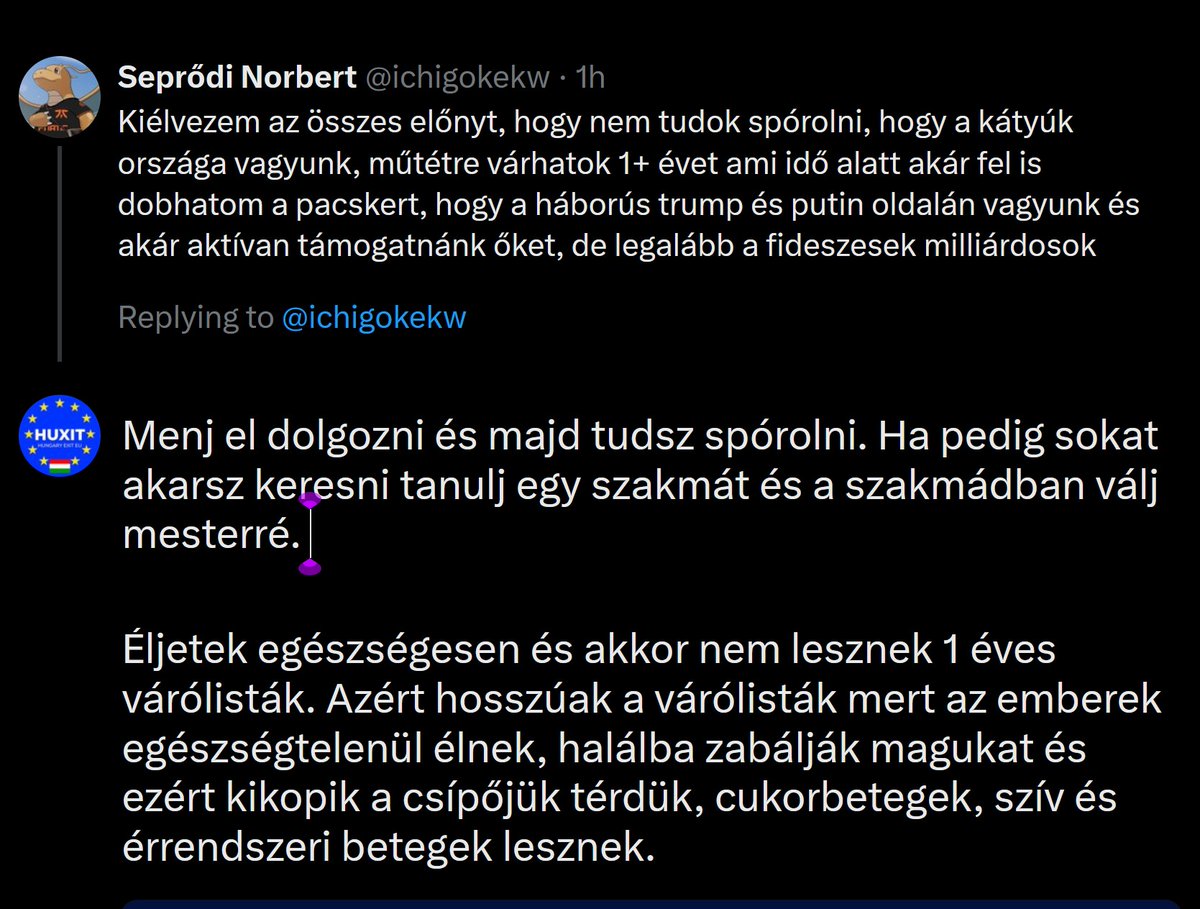HUXIT2026 tweet media