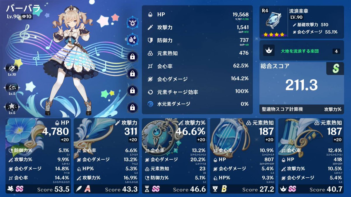 てんさいぱんだ tweet media