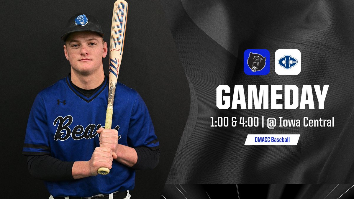 DMACC Baseball tweet media