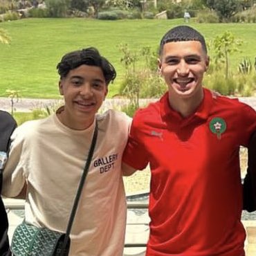 El Khannouss Updates tweet media