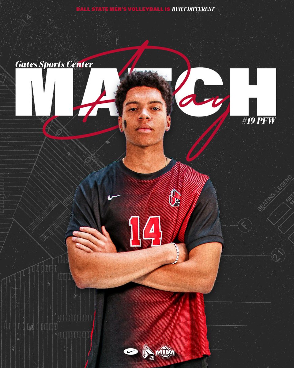 Ball State Men's Volleyball tweet media