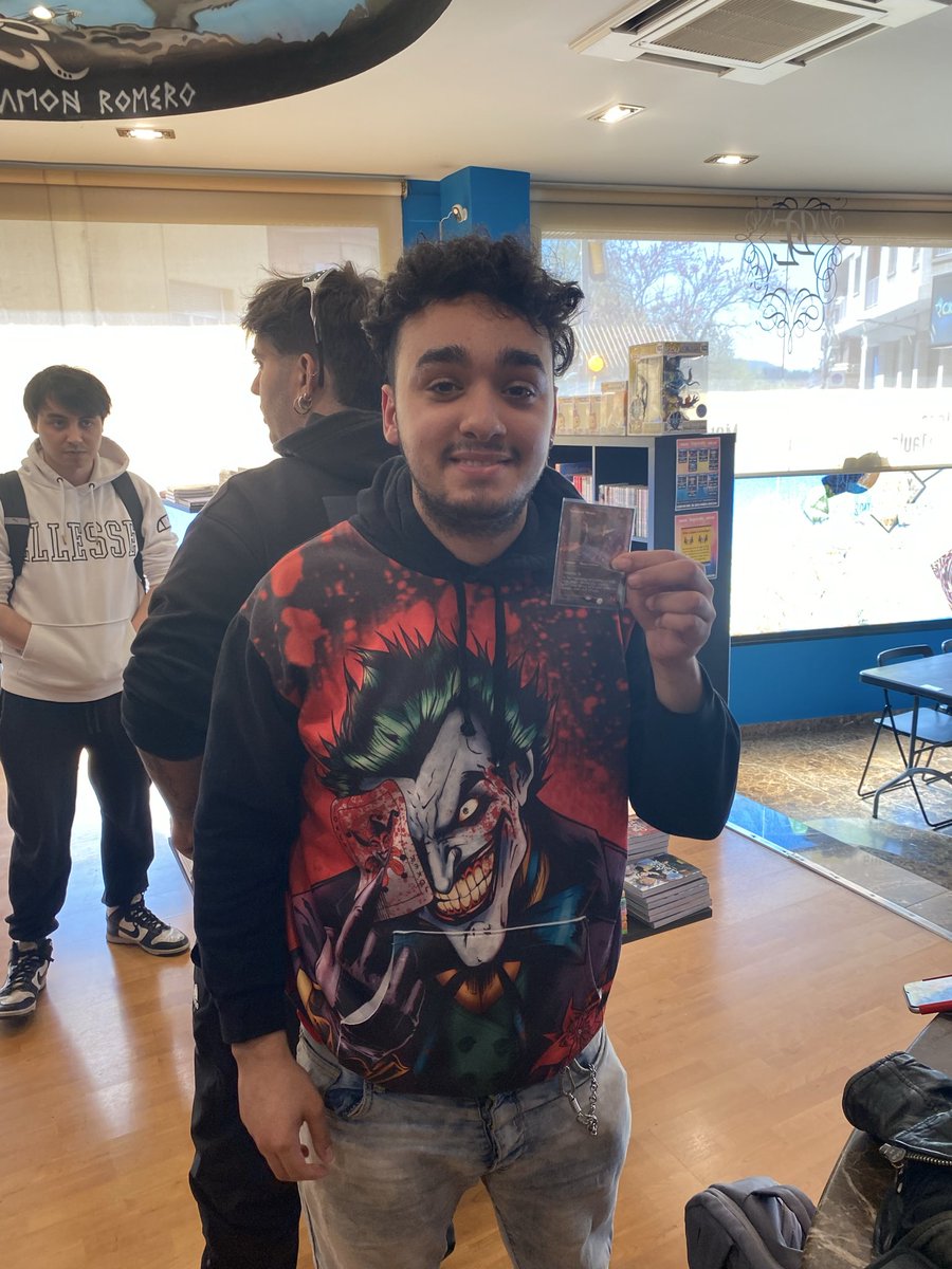 David Larrea Baeza tweet media