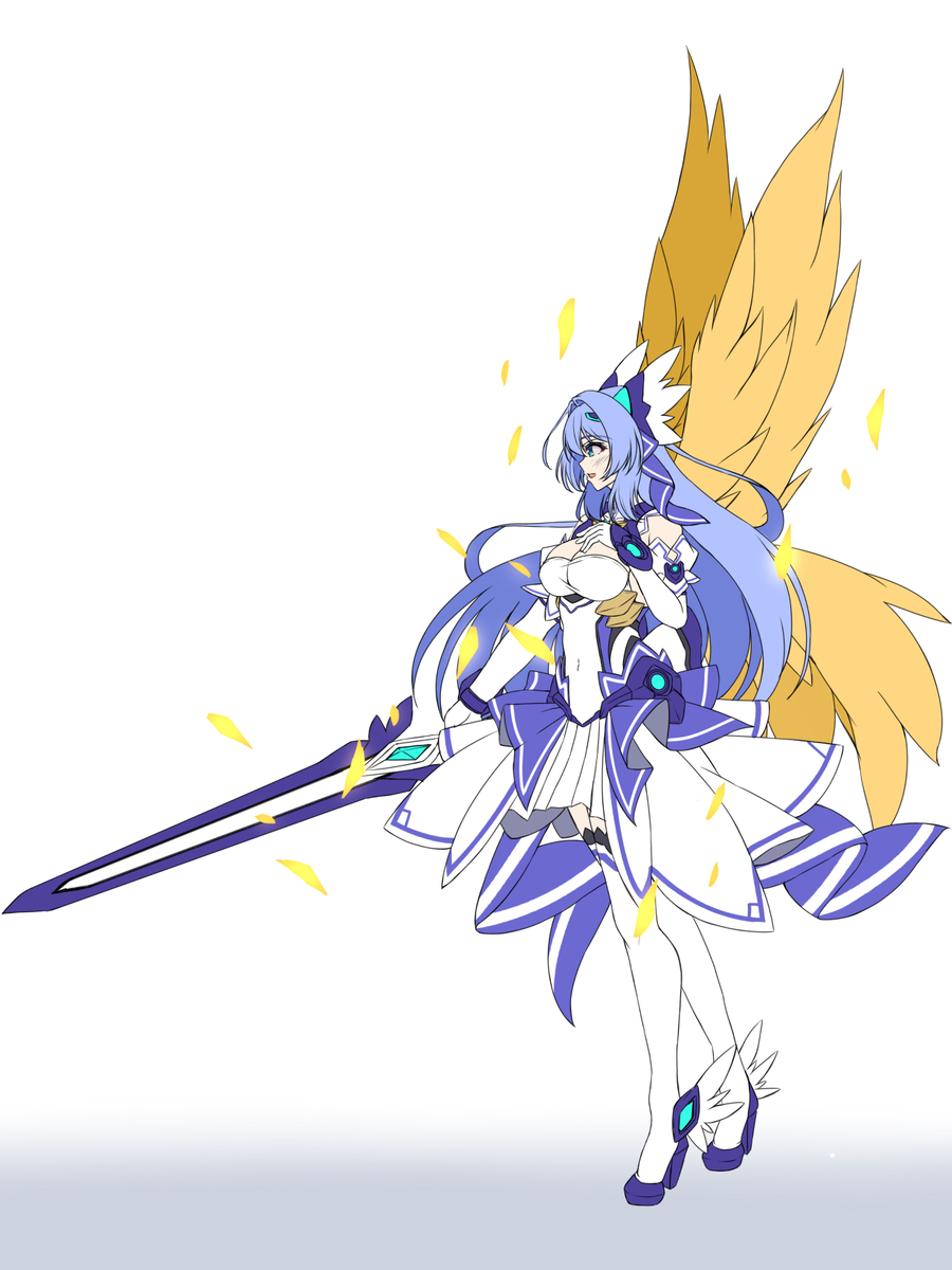 落書き兼リハビリで久々にセレスティア 